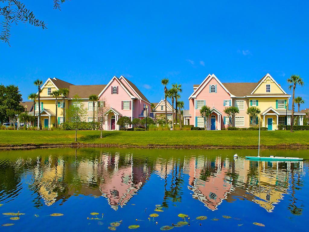 Runaway Beach Resort By Magical Memories -Disney Area Kissimmee Kültér fotó