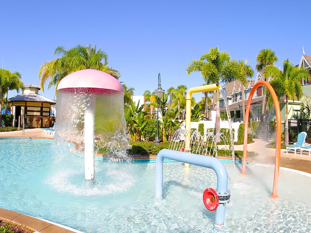 Runaway Beach Resort By Magical Memories -Disney Area Kissimmee Kültér fotó