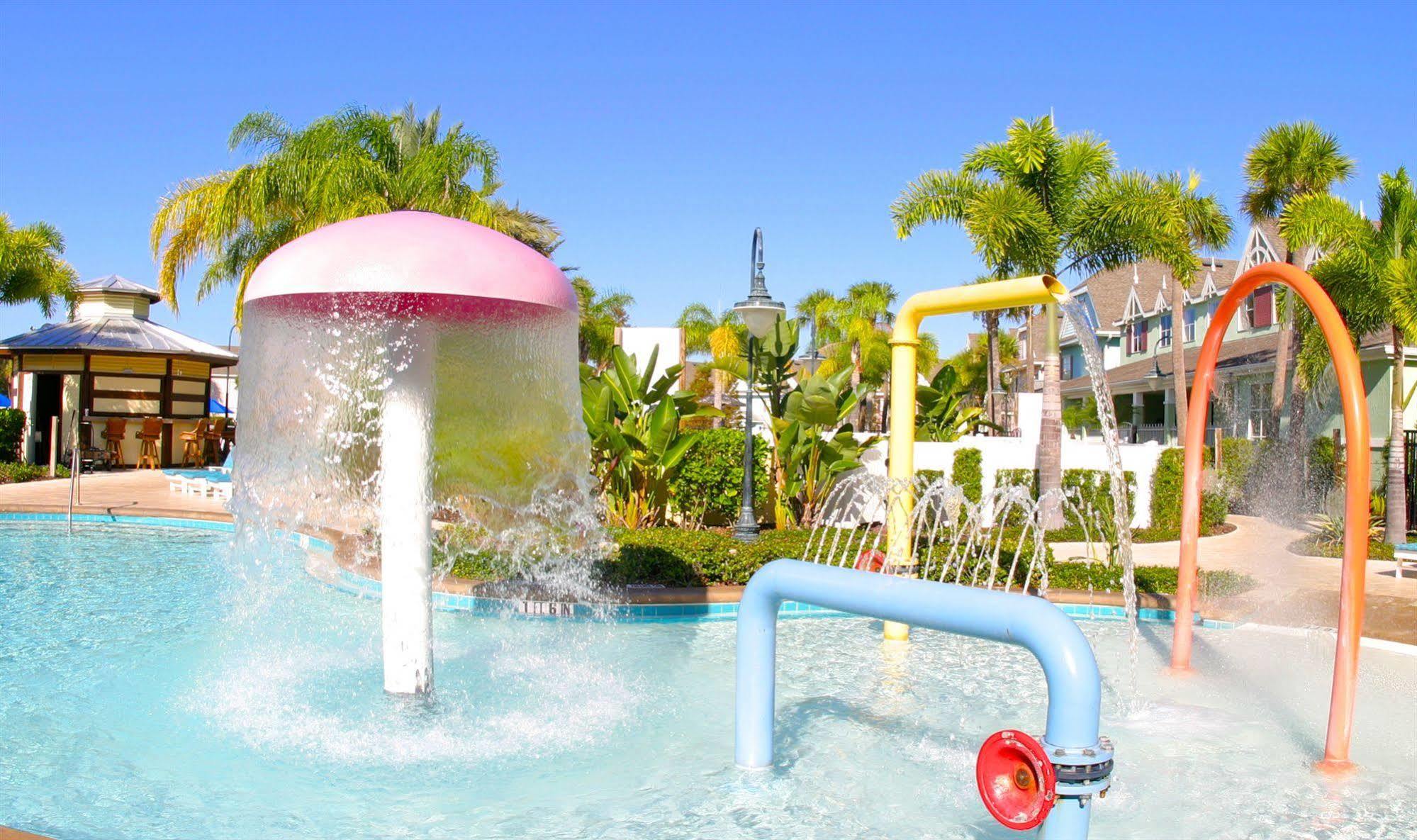 Runaway Beach Resort By Magical Memories -Disney Area Kissimmee Kültér fotó